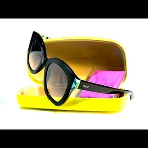 Emilio Pucci sunglasses